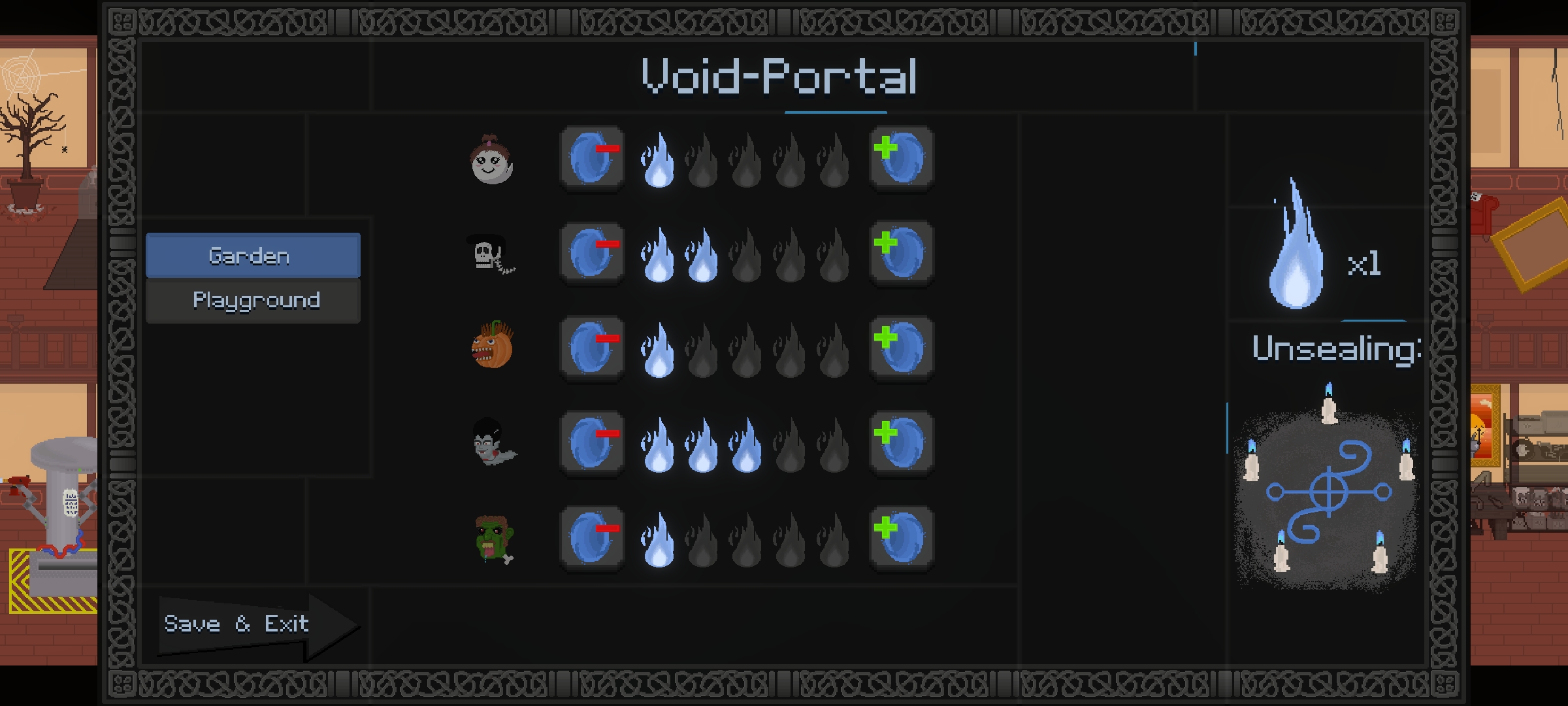 Drone map screenshot