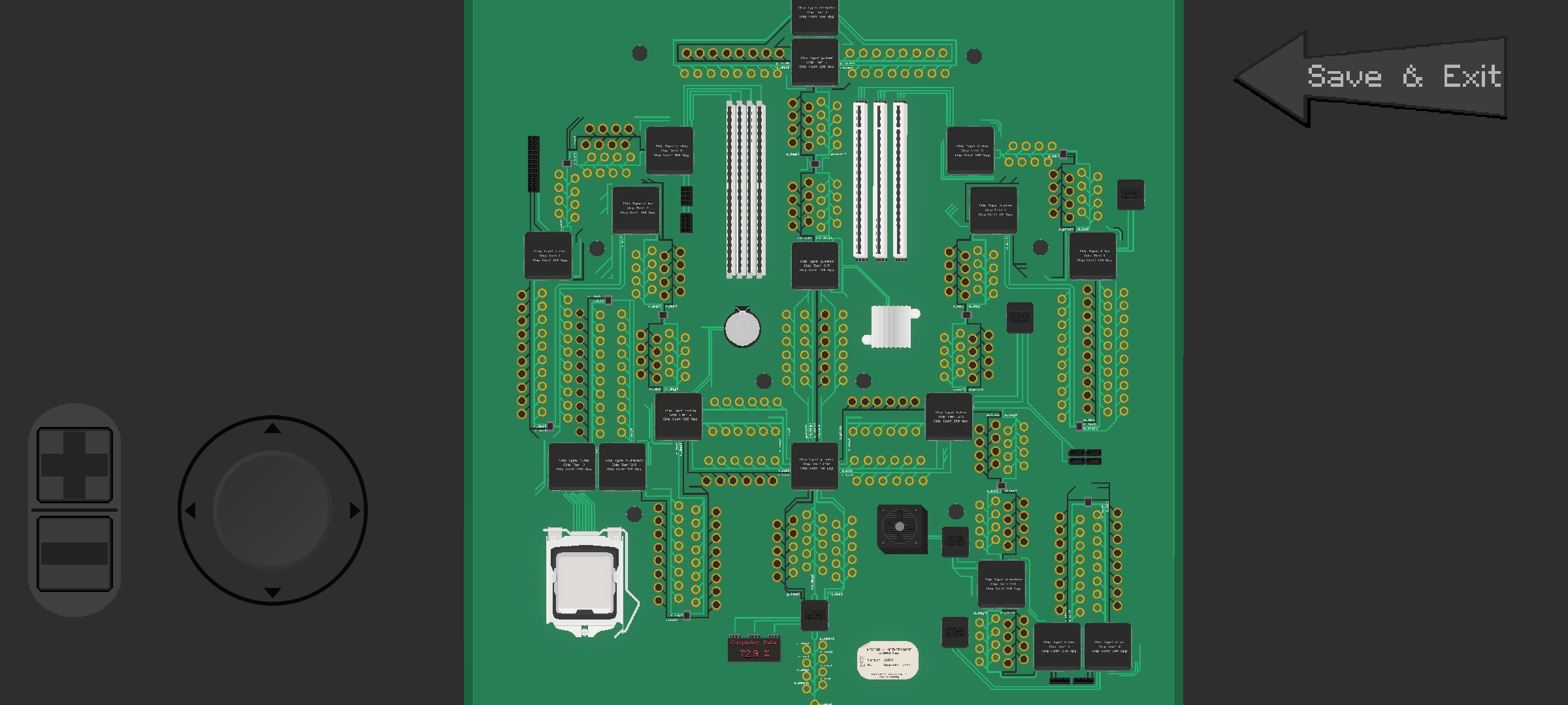 Skill tree level 100
